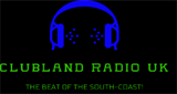 Clubland Radio UK radio logo