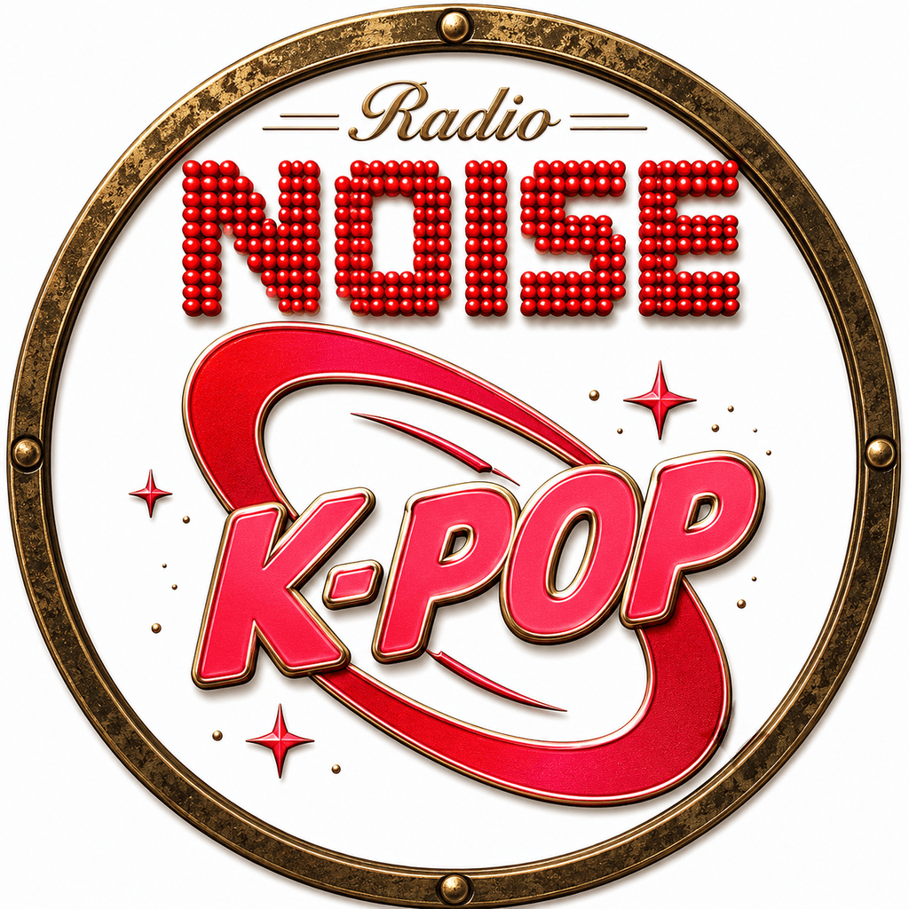 Radio Noise K POP radio logo