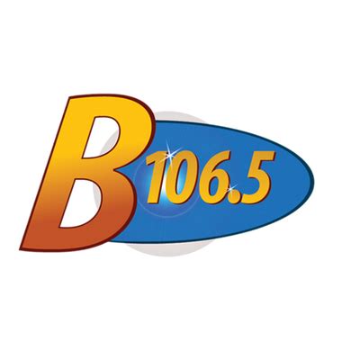 WERC-HD3 B106.5 Birmingham, AL radio logo