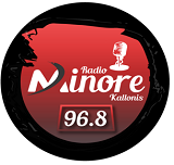 Minore 96.8 radio logo