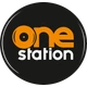 One Station radio logo