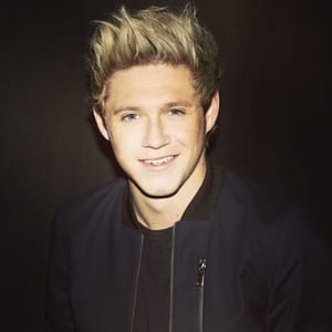 Exclusively Niall Horan radio logo