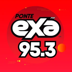 EXA FM 95.3 (Tampico) - 95.3 FM - XHOX-FM - MVS Radio - Tampico, Tamaulipas radio logo