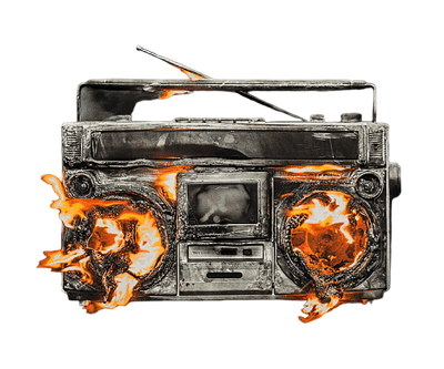 REVOLUTION Radio radio logo