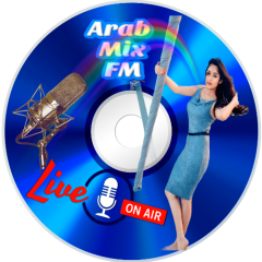 Arab Mix Drama radio logo