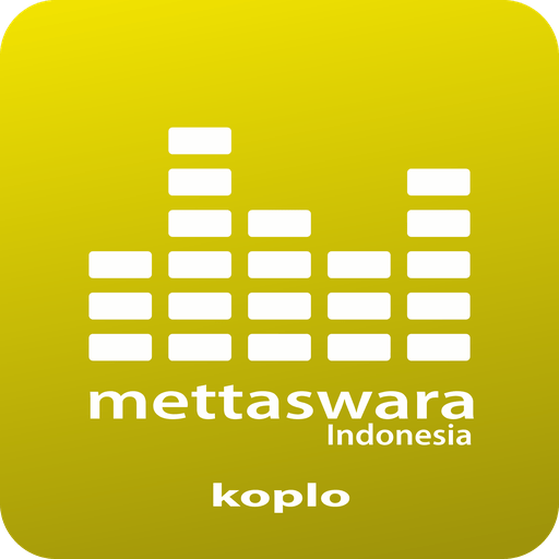 Mettaswara Koplo radio logo
