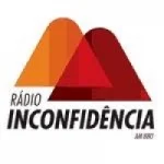 Rádio Inconfidência 880 AM radio logo