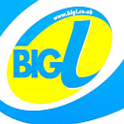 Big L radio logo