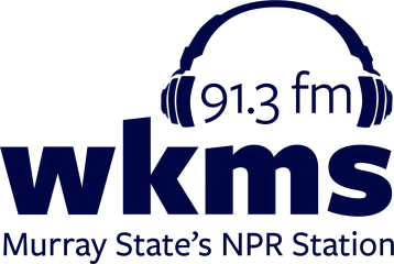 WKMS Music radio logo