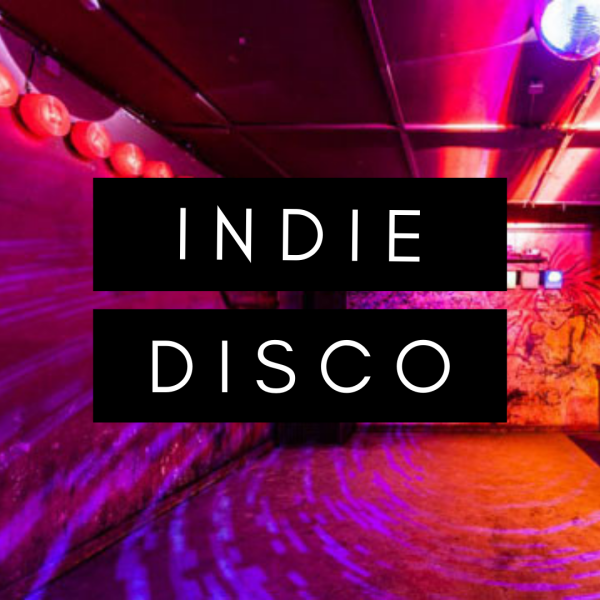 FluxFM Indie Disco | 320k AAC radio logo