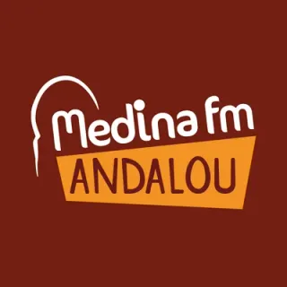Medina FM Andalou (128 kbps) radio logo