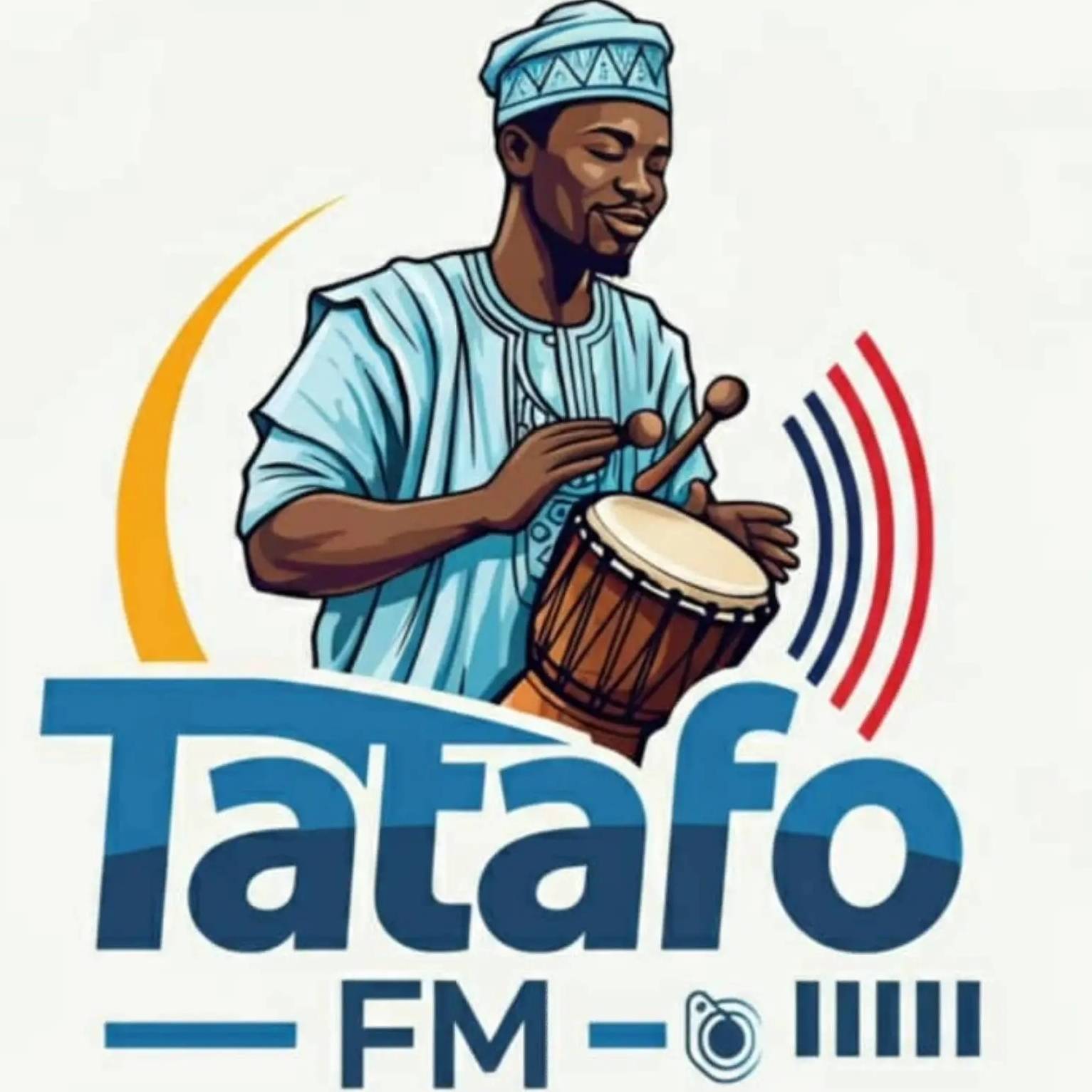 Tatafo FM radio logo