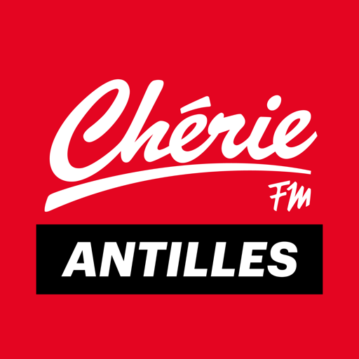 Chérie FM Martinique radio logo