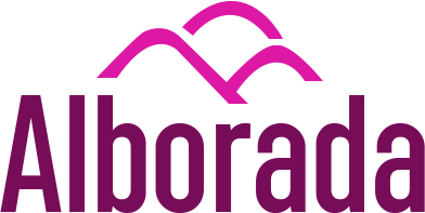 Radio Alborada 106.1 radio logo