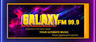 Galaxy FM KSA 99.9 radio logo