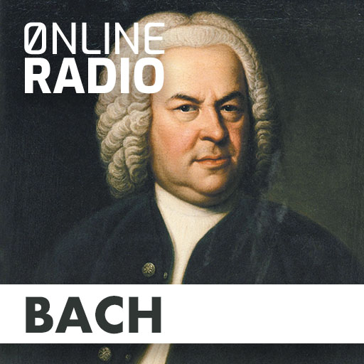 0nlineradio BACH radio logo