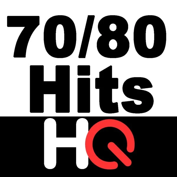 70 80 Hits HQ radio logo