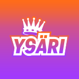 Ysäri radio logo
