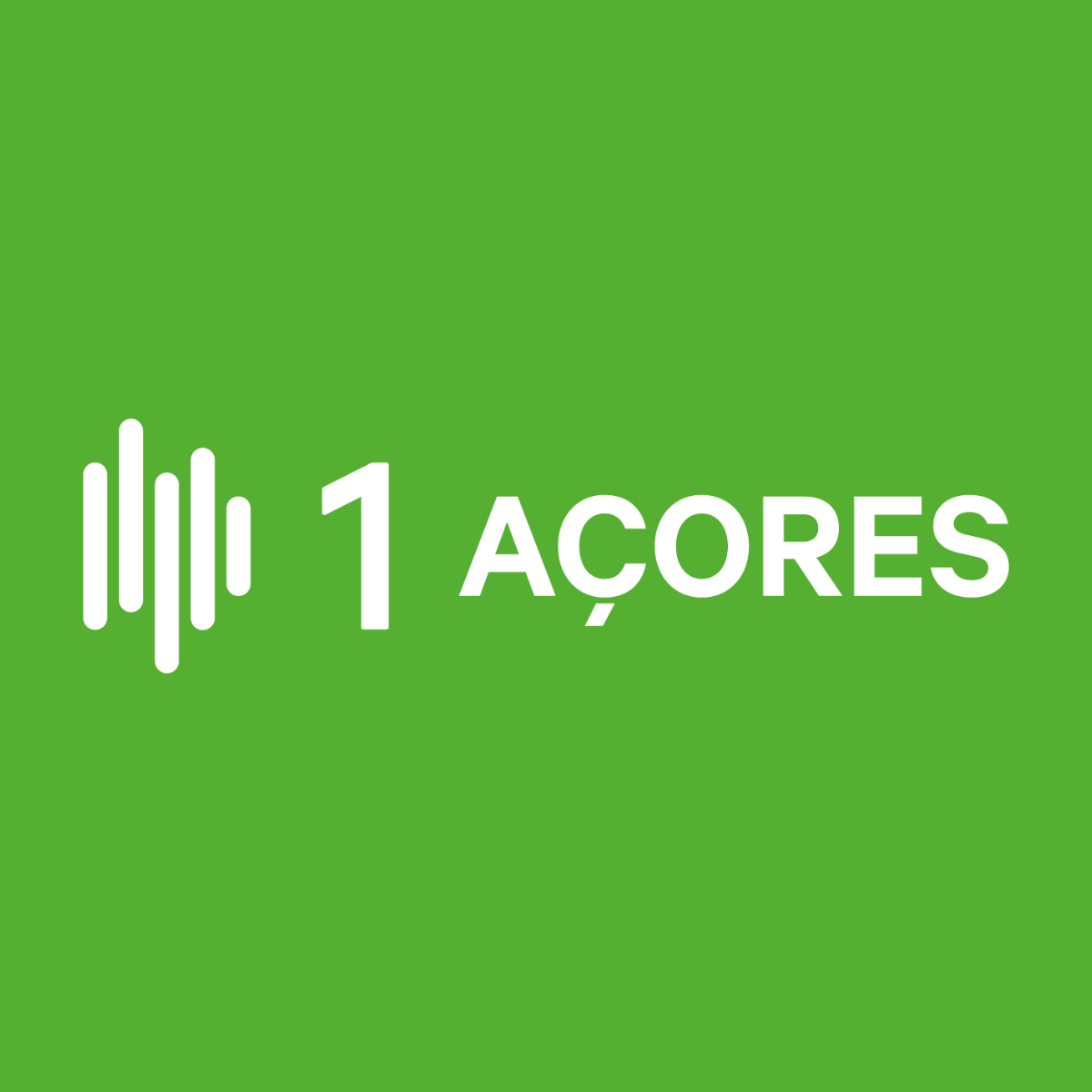 Antena 1 Açores (Portugal) radio logo