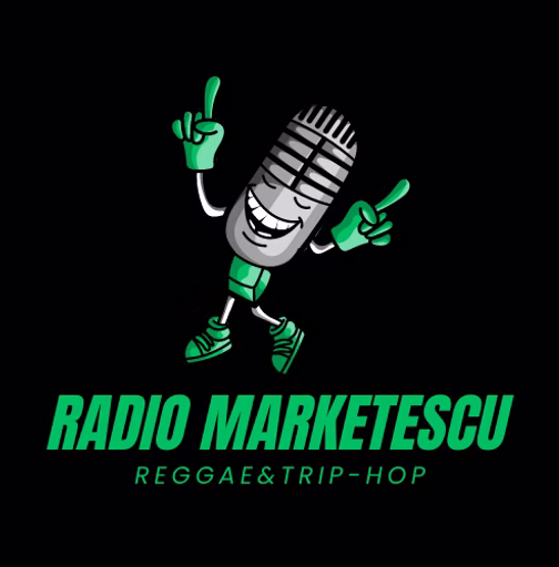 Radio Marketescu Reggae&Trip-Hop radio logo