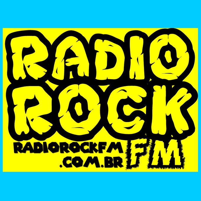 Rádio Rock FM radio logo