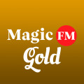 Magic FM Gold radio logo