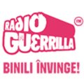 Radio Guerrilla radio logo