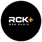 Radio RCK+ radio logo