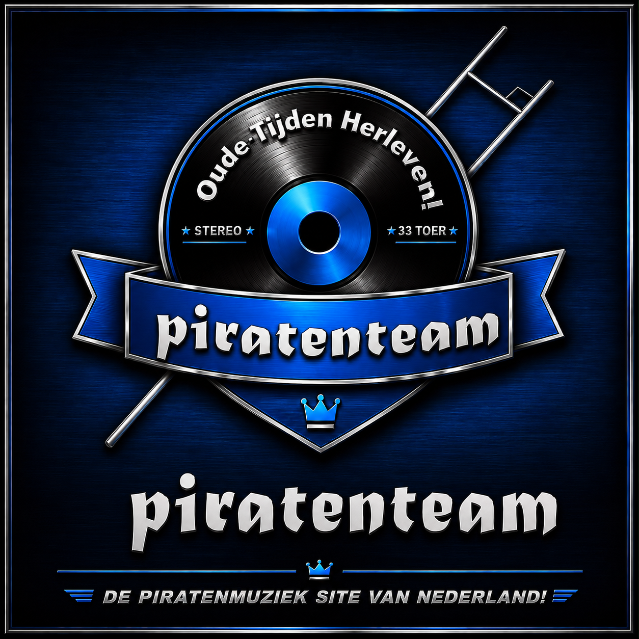 piratenteam radio logo