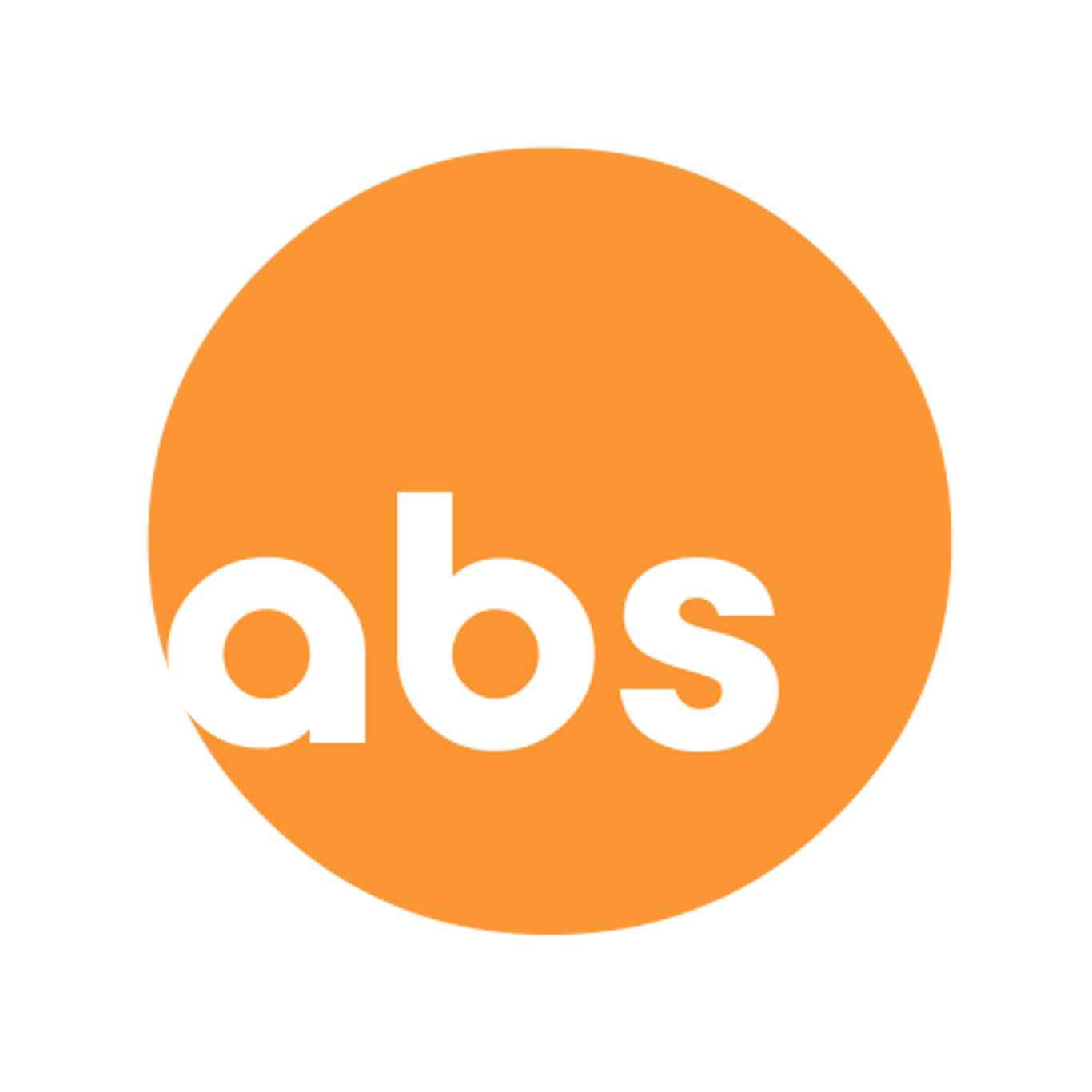ABS ONE radio logo
