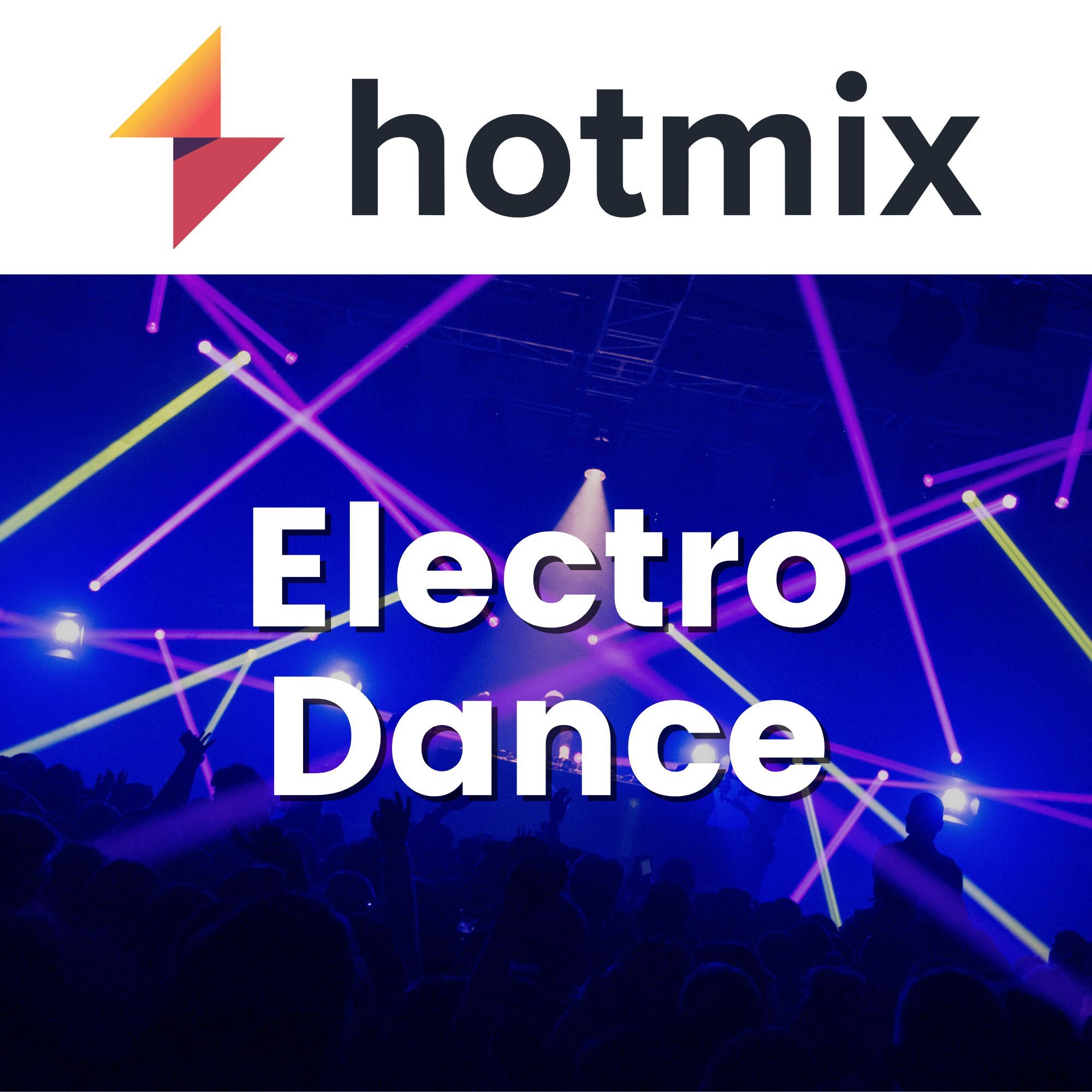 Hotmix Electro Dance radio logo