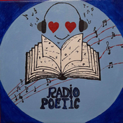 Radio Poetic -Buzău radio logo