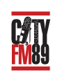 City FM 89 Islamabad radio logo
