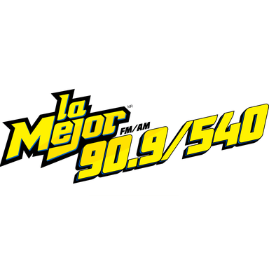 540 La Mejor (Los Mochis) - 540 AM - XEHS-AM - Grupo RSN - Los Mochis, Sinaloa radio logo