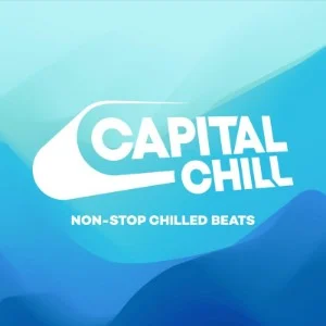 CAPITAL CHILL UK: Non-stop chilled beats - Londres, Inglaterra radio logo