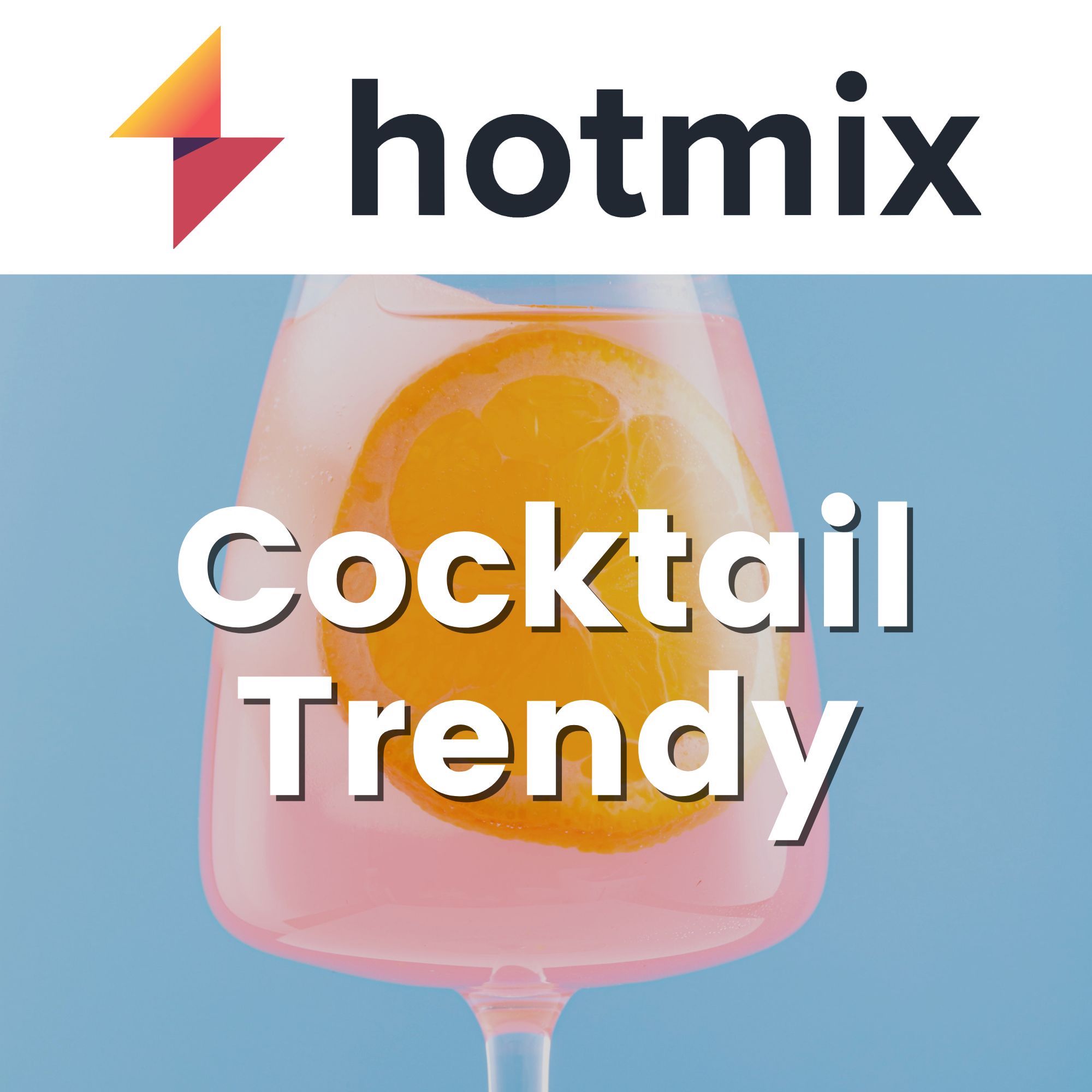 Hotmix Cocktail Trendy radio logo