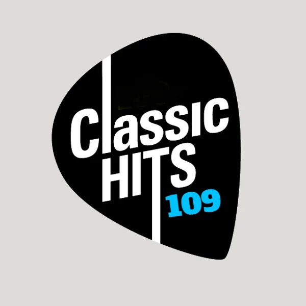 Classic Hits 109 radio logo