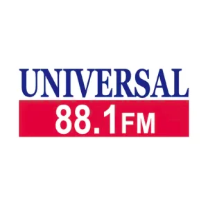 88.1 Universal (CDMX) - 88.1 FM - XHRED-FM - Grupo Radio Centro - Ciudad de México radio logo