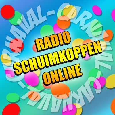 Radio Schuimkoppen radio logo