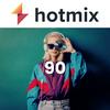 Hotmix 90 radio logo
