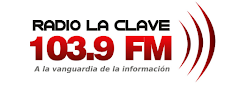 La Clave 103.9 radio logo