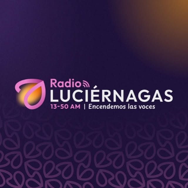 LUCIÉRNAGAS: Encendemos las voces radio logo