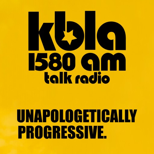 KBLA 1580 Santa Monica, CA radio logo