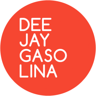 Deejay Gasolina radio logo