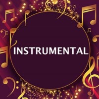 instrumental-music-radio radio logo