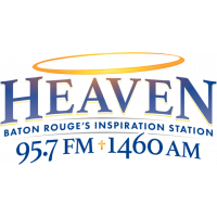 Heaven 1460 radio logo