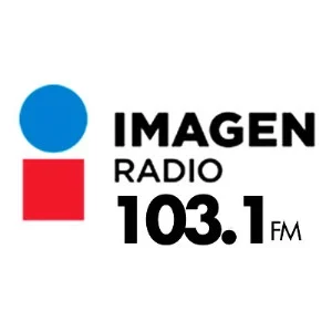 IMAGEN RADIO 103.1 (San Luis Potosí) - 103.1 FM - XHEPO-FM - GlobalMedia - San Luis Potosí, San Luis Potosí radio logo