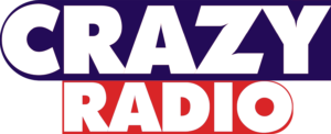 Crazy Radio radio logo