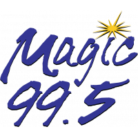 Magic 99.5 radio logo