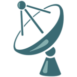 Radio Satélite LRK 428 FM 90.7 MHz - San Pedro de Jujuy radio logo
